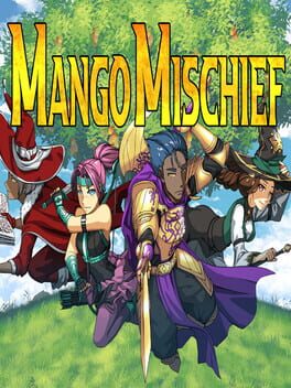 Mango Mischief Cover