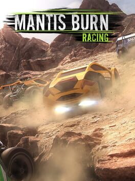 Mantis Burn Racing Cover