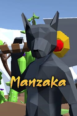 Manzaka Cover