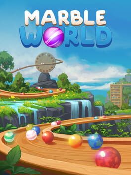 Marble World Cover