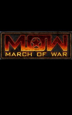 March of War Cover