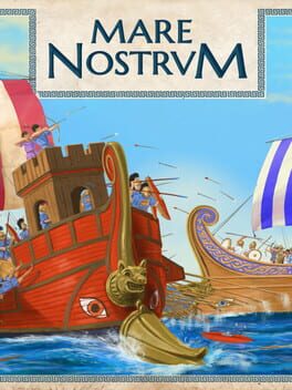 Mare Nostrum Cover