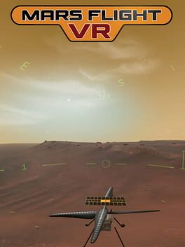 Mars Flight VR Cover