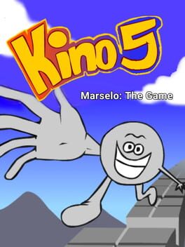 Marselo: The Game Cover