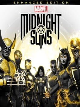 Marvel's Midnight Suns: Enhanced Edition Cover
