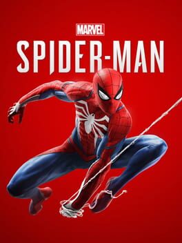 Marvel's Spider-Man Cover