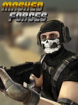 Masked Forces Cover