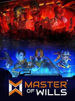 Master of Wills Cover