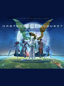 Masters Of Conquest Cover