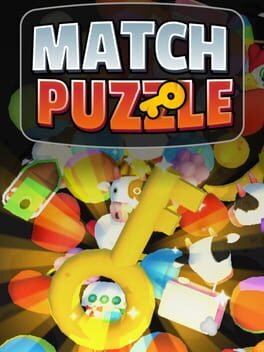 Match Puzzle Cover