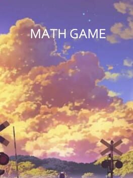 Math Game Cover