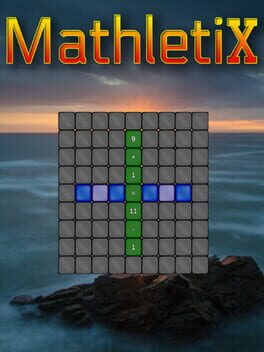 Mathletix Cover