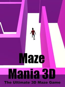 Maze Mania: The Ultimate 3D Maze Game Cover