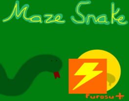 MazeSnake Cover
