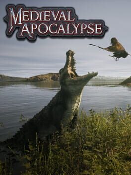 Medieval Apocalypse Cover