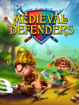 Medieval Defenders Cover