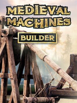 Medieval Machines Builder Cover