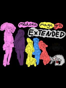 Medoka Magik Grls Extended