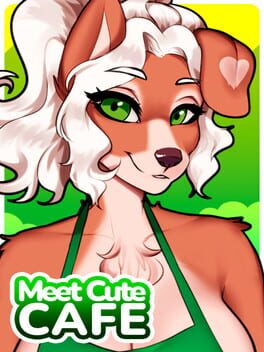 Meet Cute: Cafe Cover