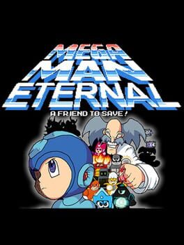 Mega Man Eternal Cover