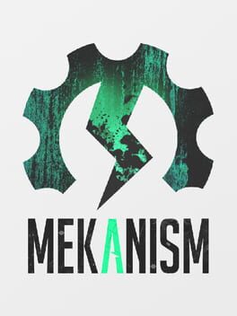 Mekanism Cover