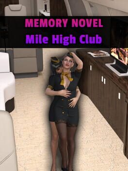 Memory Novel: Mile High Club Cover