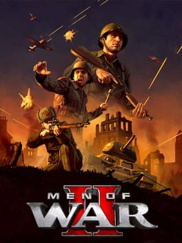 Men of War II Cover