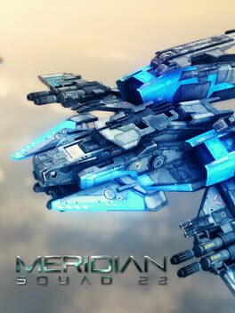 Meridian: Squad 22 Cover