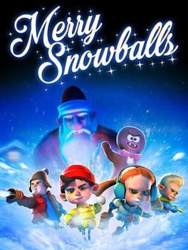 Merry Snowballs Cover