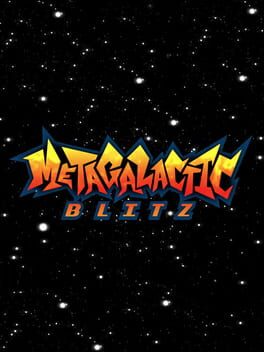 Metagalactic Blitz Cover