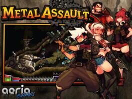 Metal Assault Cover