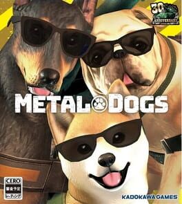 Metal Dogs: Bow Wow Wonderful Edition Cover