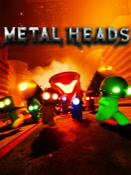 Metal Heads Cover
