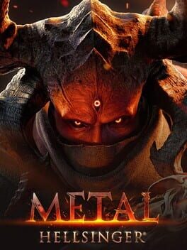 Metal: Hellsinger Cover