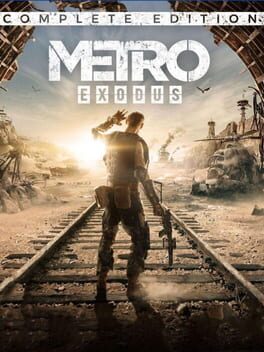Metro Exodus: Complete Edition Cover