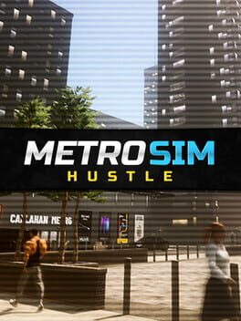 Metro Sim Hustle Cover