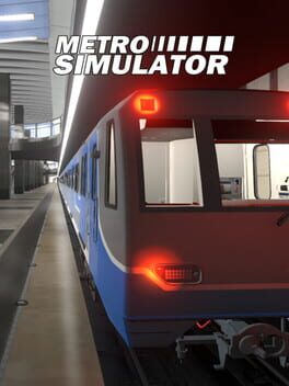 Metro Simulator 2019 Cover