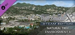 Microsoft Flight Simulator X: Steam Edition - Natural Tree Environment X