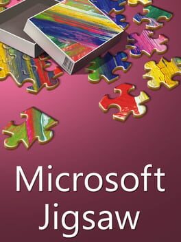 Microsoft Jigsaw Cover