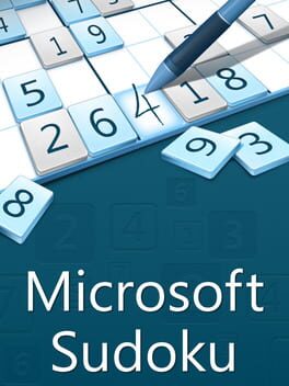Microsoft Sudoku Cover