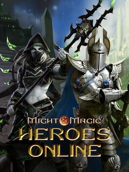 Might & Magic: Heroes Online Cover