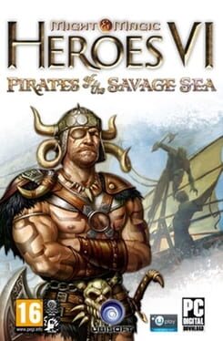 Might & Magic Heroes VI: Pirates of the Savage Sea Cover