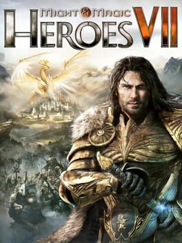 Might & Magic Heroes VII Cover