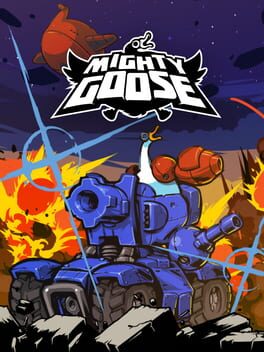 Mighty Goose Cover