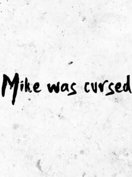 Mike was Cursed Cover
