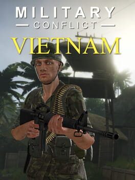 Military Conflict: Vietnam Cover
