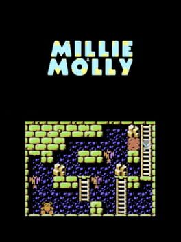 Millie and Molly Cover
