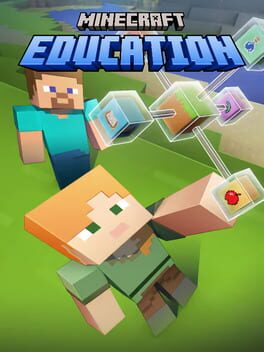 Minecraft Education Cover