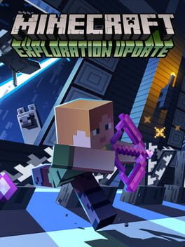 Minecraft: Exploration Update Cover