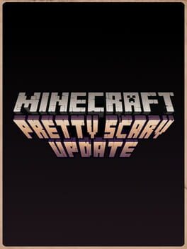 Minecraft: Pretty Scary Update Cover